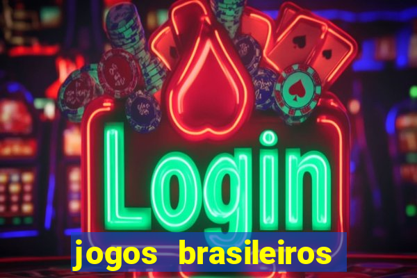 jogos brasileiros que ganham dinheiro de verdade